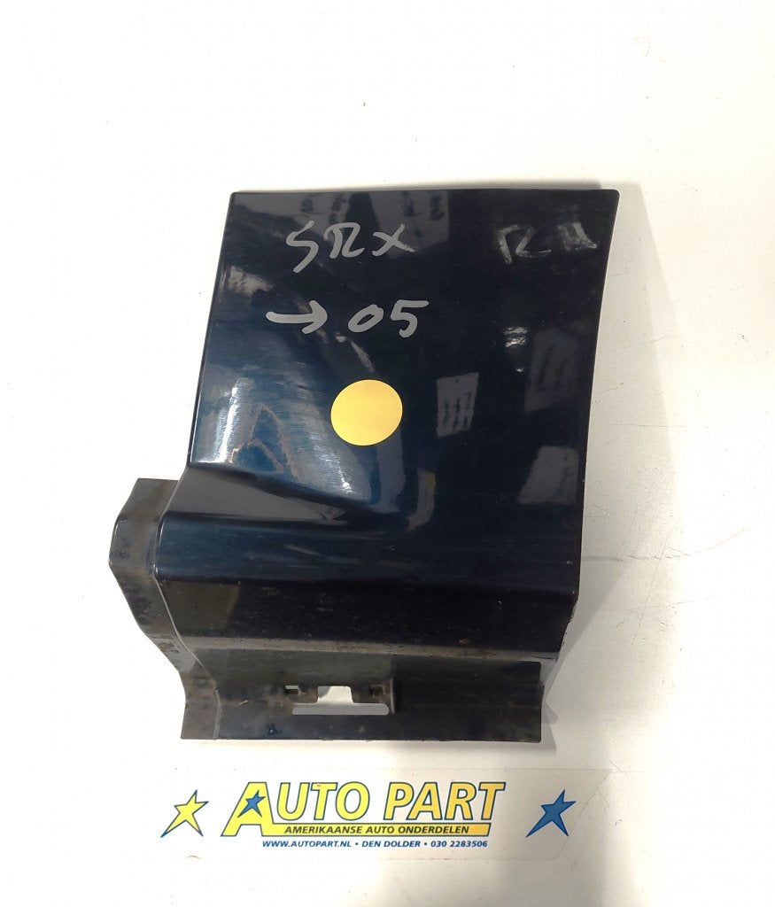 Cadillac SRX voorscherm dorpellijst 2004-2005, Gebruikt, Info@gm.com, Ophalen of Verzenden, P.O. BOX 33170 Detroit, MI 48232-5170