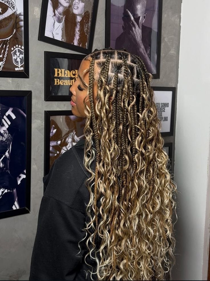 (Boho)Braids & weave, 33 - 40 uur, Overige niveaus, Vanaf 10 jaar, Overige vormen