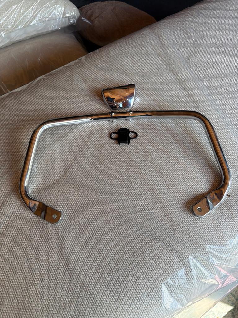 Vespa Buddygrip / oppakbeugel / sprint primavera, Ophalen, Nieuw, Overige typen, Vespa