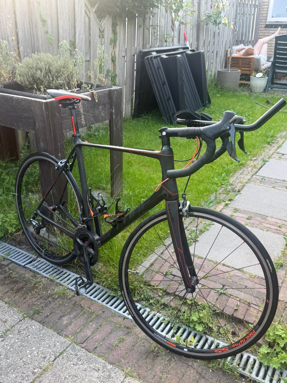 Cube Agree C62 - Full Carbon - Ultegra, Fietsen en Brommers, Fietsen | Racefietsen, Carbon, Zo goed als nieuw, 57 tot 61 cm, Meer dan 20 versnellingen