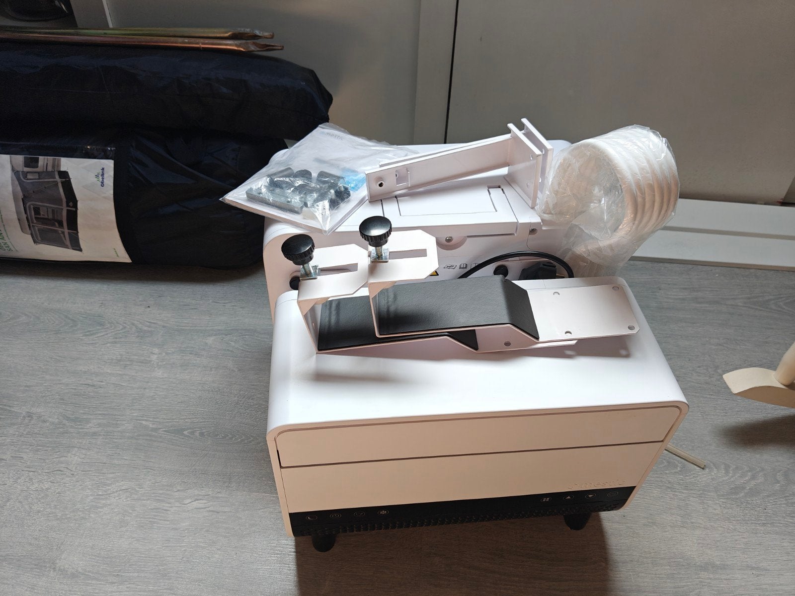 Mestic Split Unit Airco SPA-5100 - Zo goed als nieuw, Ophalen, Zo goed als nieuw