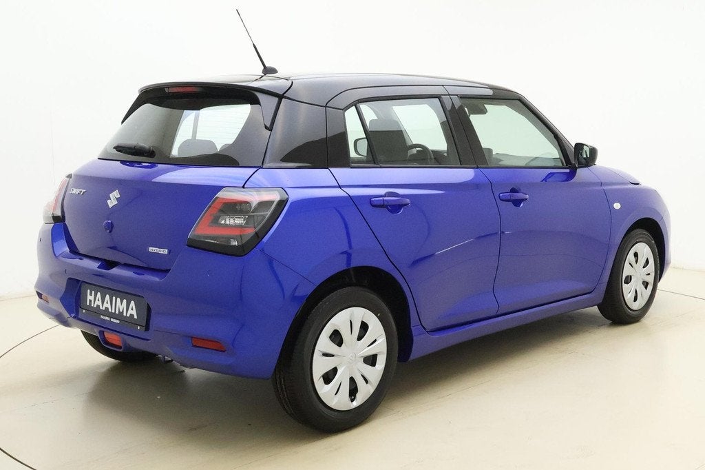 Suzuki Swift 1.2 Comfort Smart Hybrid | Voorraad actie | Cru, Voorwielaandrijving, Adaptive Cruise Control, Stof, Euro 6