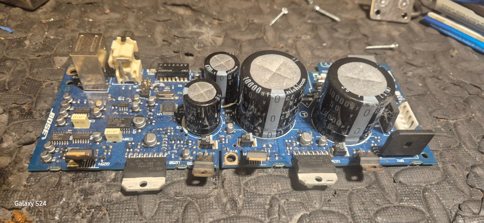 Bose SA-2 / SA-3 Amplifier Board, Ophalen of Verzenden, 120 watt of meer, Overige merken