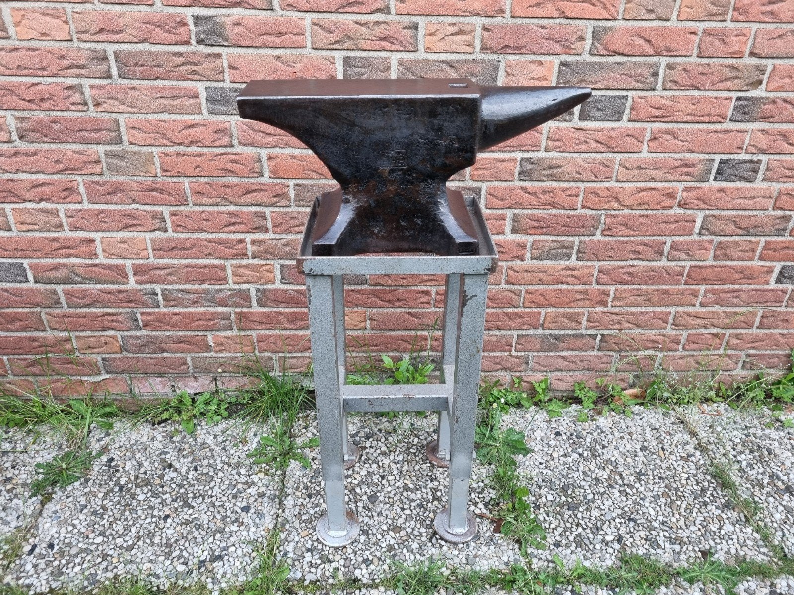 Aambeeld peddinghaus 65kg, smeden smidse smederij werkplaats, Ophalen