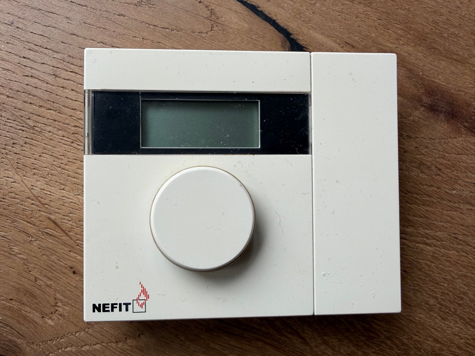 Nefit ModuLine 100 thermostaat, Verzenden, Gebruikt