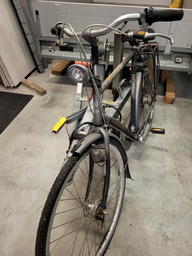 Fiets, Ophalen of Verzenden, Gebruikt, Overige merken