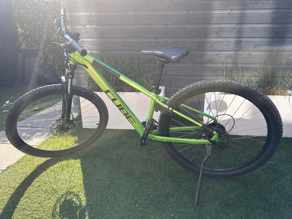 Cube Mountainbike XS 27,5 inch wielen, Ophalen, Zo goed als nieuw