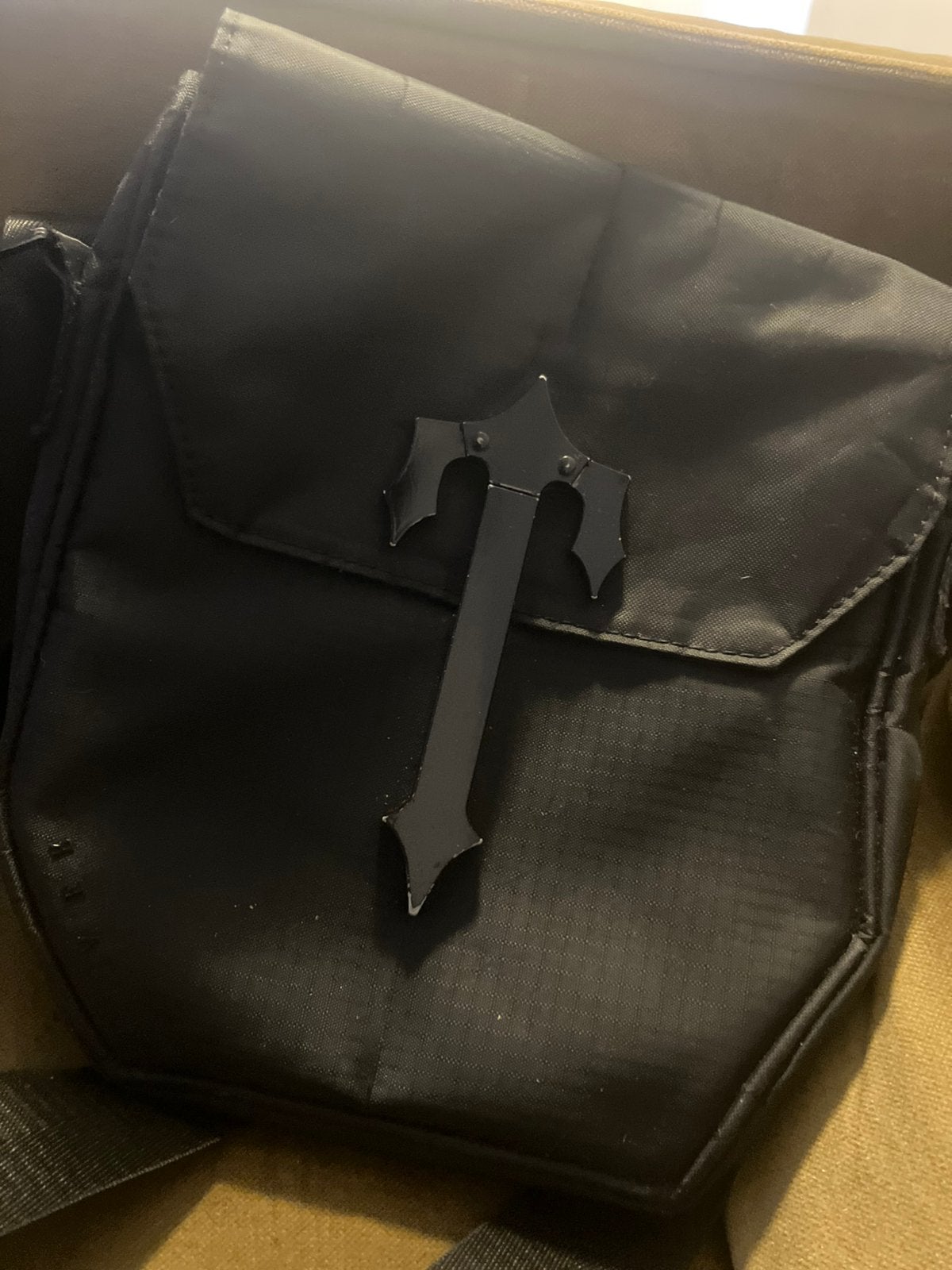 Trapstar cobra bag, Ophalen, Zo goed als nieuw