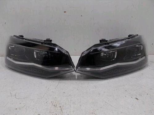 VW Polo 2G set Full Led koplampen '18-'22, Ophalen of Verzenden, Gebruikt, Volkswagen