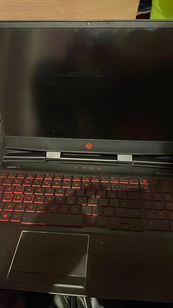 Hp omen 15 i7 1 tb, Ophalen, Zo goed als nieuw, 15 inch, 2 tot 3 Ghz