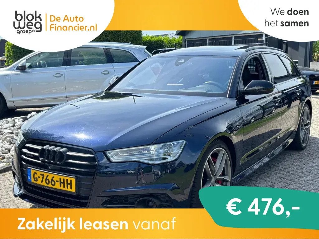 Audi A6 Avant 3.0 TDI BiTurbo Competition 327 P € 28.950,0, Automaat, Gebruikt, Diesel, Geïmporteerd