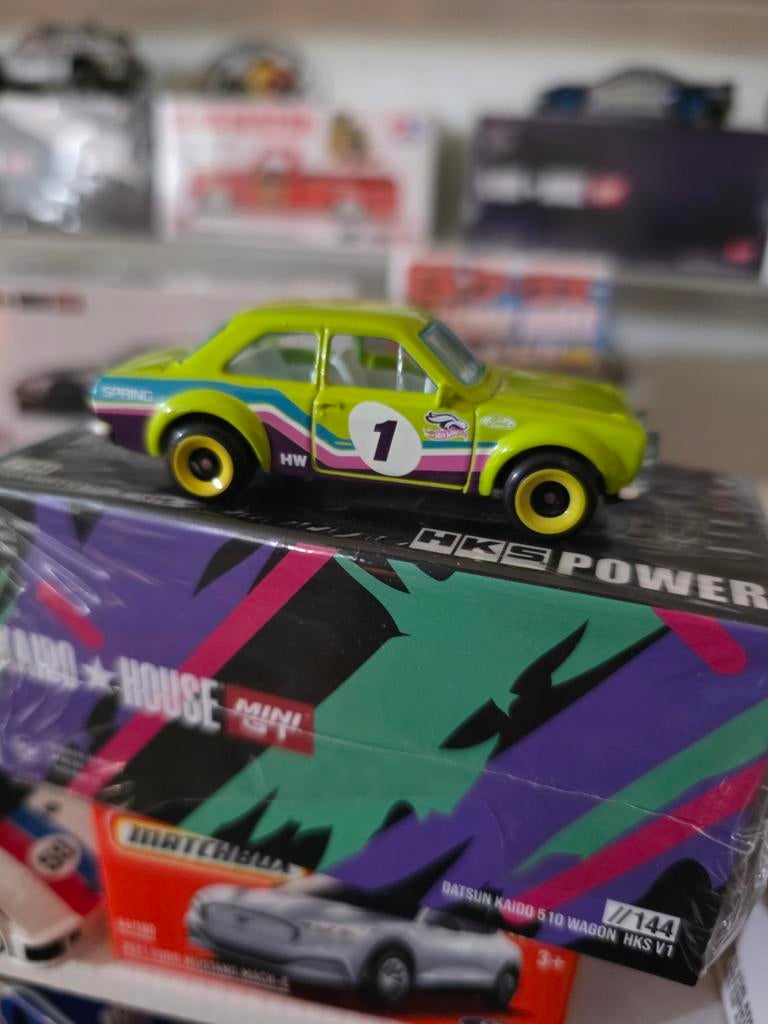 Hot Wheels Ford Escort RS1600, Ophalen of Verzenden, Matel, Onbekend, Onbekend
