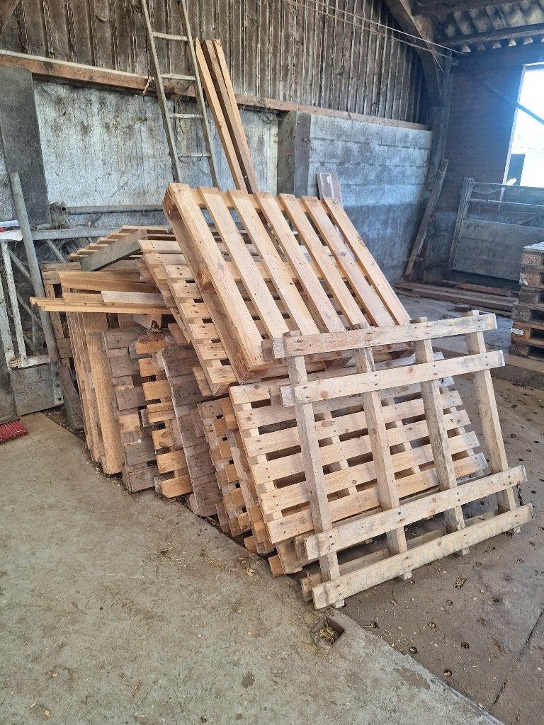 Kachelhout, Huis en Inrichting, Overige Huis en Inrichting, Ophalen