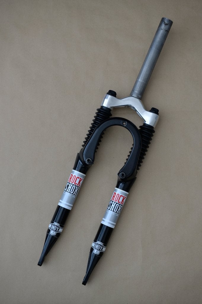 Rockshox Indy S MTB Vintage Mountainbike voorvork, Gebruikt, Ophalen of Verzenden, Rockshox, Voorvork