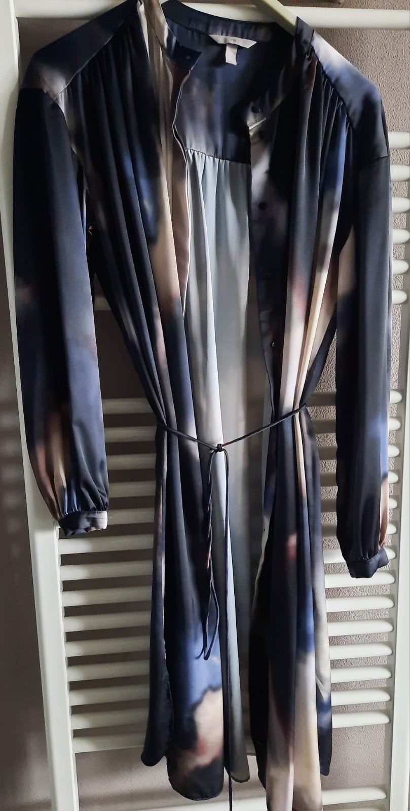 lange blouse /jurk. maat 46/48   van H&M, Kleding | Dames, Meerkleurig, Jurk, H&M Divided, Ophalen of Verzenden