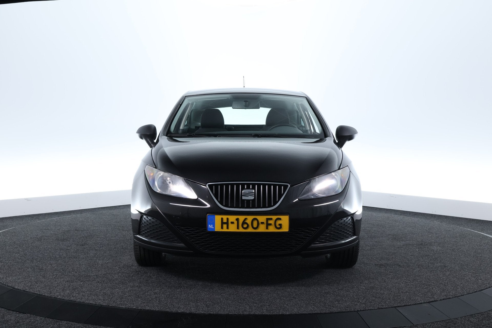 SEAT Ibiza SC 1.2 Club |CRUISE|AIRCO|LM VELGEN 16''|ELK.RAME, Auto's, Voorwielaandrijving, Euro 5, Gebruikt, 31 €/maand