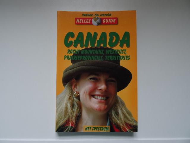 west canada ; nelles reisgids, Boeken, Europa, Ophalen of Verzenden, Reisgids of -boek, Gelezen
