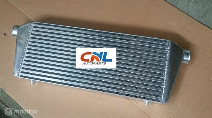 UNIVERSAL  intercooler 530mmx230mmx65mm Inlet/outlet 56mm, Nieuw, Ophalen of Verzenden
