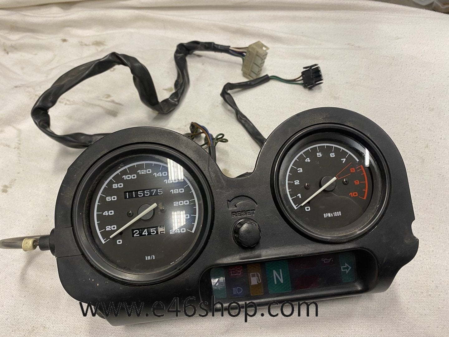 KILOMETERTELLER BMW R1100RT 1996, Gebruikt, -, -, Ophalen of Verzenden