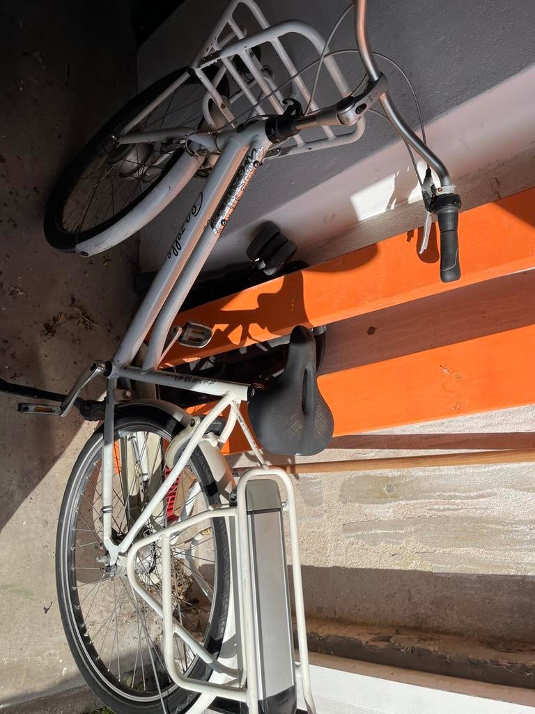 Gazelle miss Grace, Fietsen en Brommers, Elektrische fietsen, 51 tot 55 cm, Ophalen, Gebruikt, Gazelle