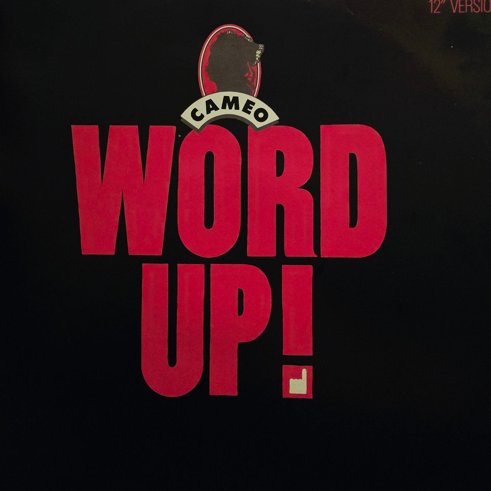 Cameo - Word Up! (12" 1986) - Funk/R&B Vinyl - nieuwstaat, Cd's en Dvd's, Verzenden, Zo goed als nieuw, EP, EP