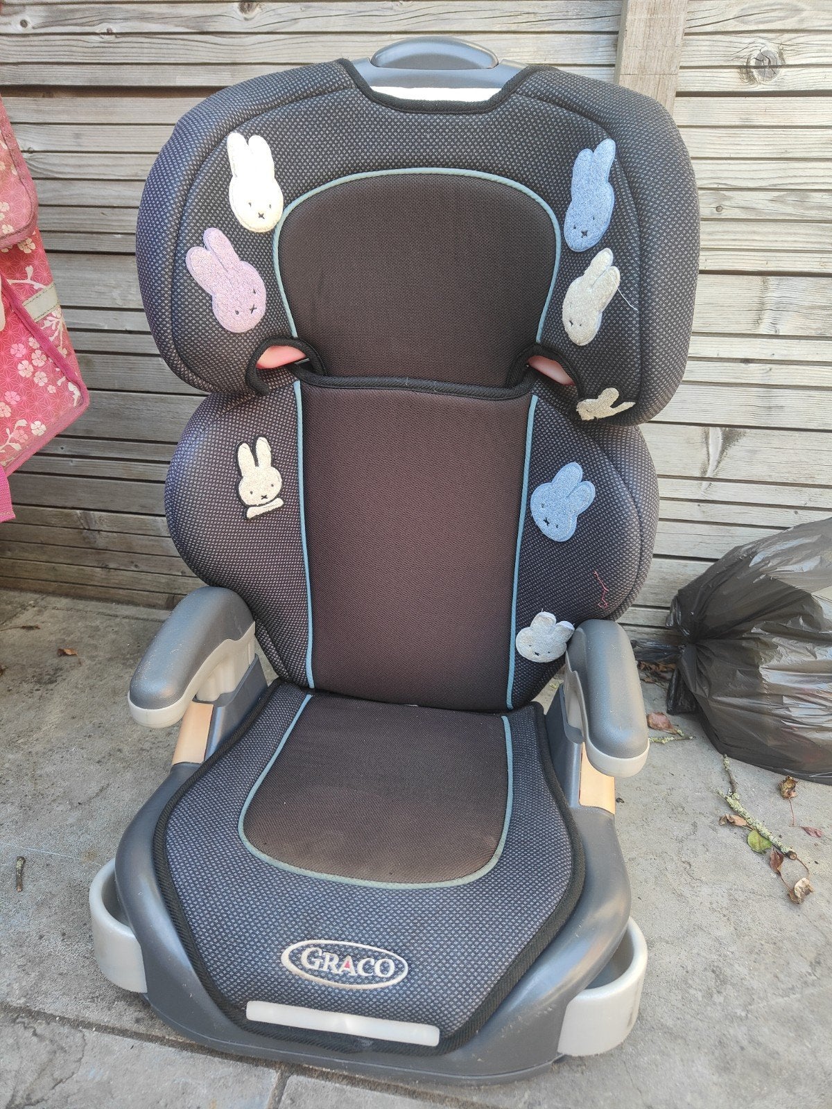 gratis autostoel, Kinderen en Baby's, Autostoeltjes, Overige merken, 15 t/m 36 kg, Ophalen of Verzenden, Gebruikt