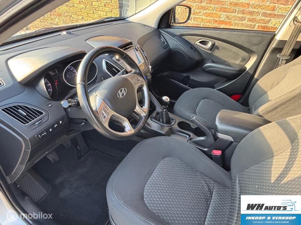 Hyundai ix35 1.6i GDI Dynamic, Auto's, Voorwielaandrijving, Euro 5, 135 pk, 1591 cc