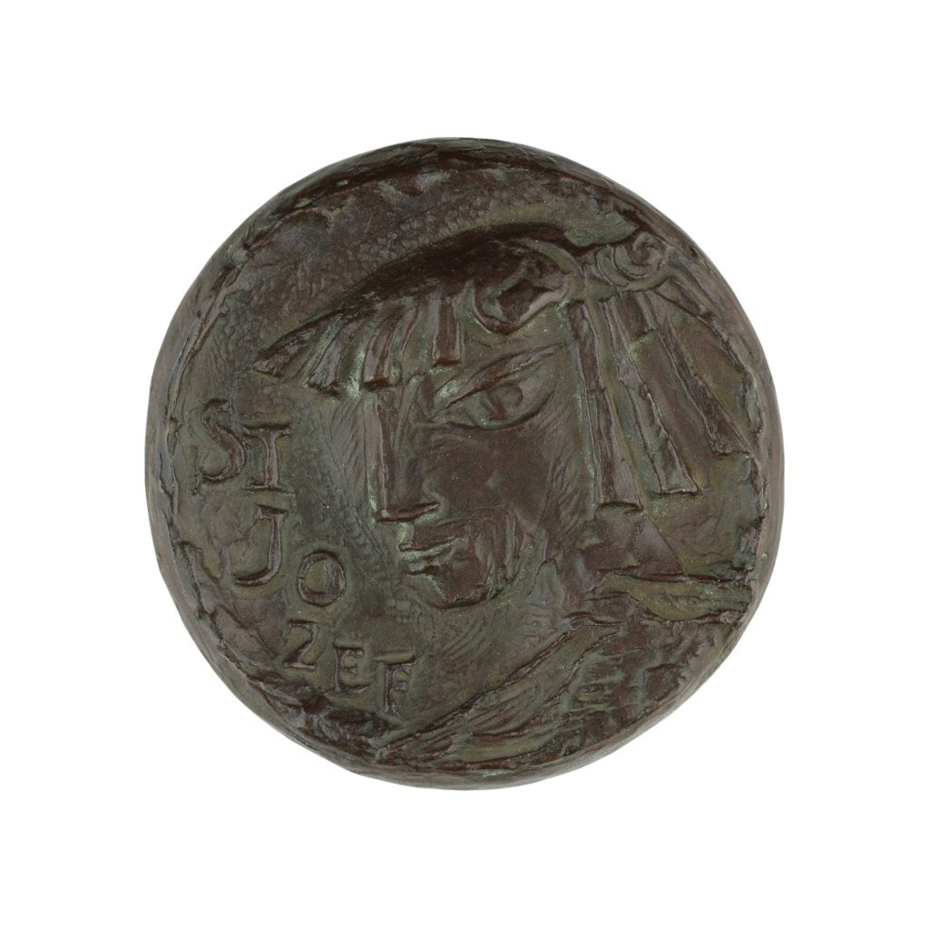 Cephas Stauthamer H.A.M. EIJKMAN ST JOZEF-ZIEKENHUIS GOUDA, Postzegels en Munten, Penningen en Medailles, Ophalen of Verzenden