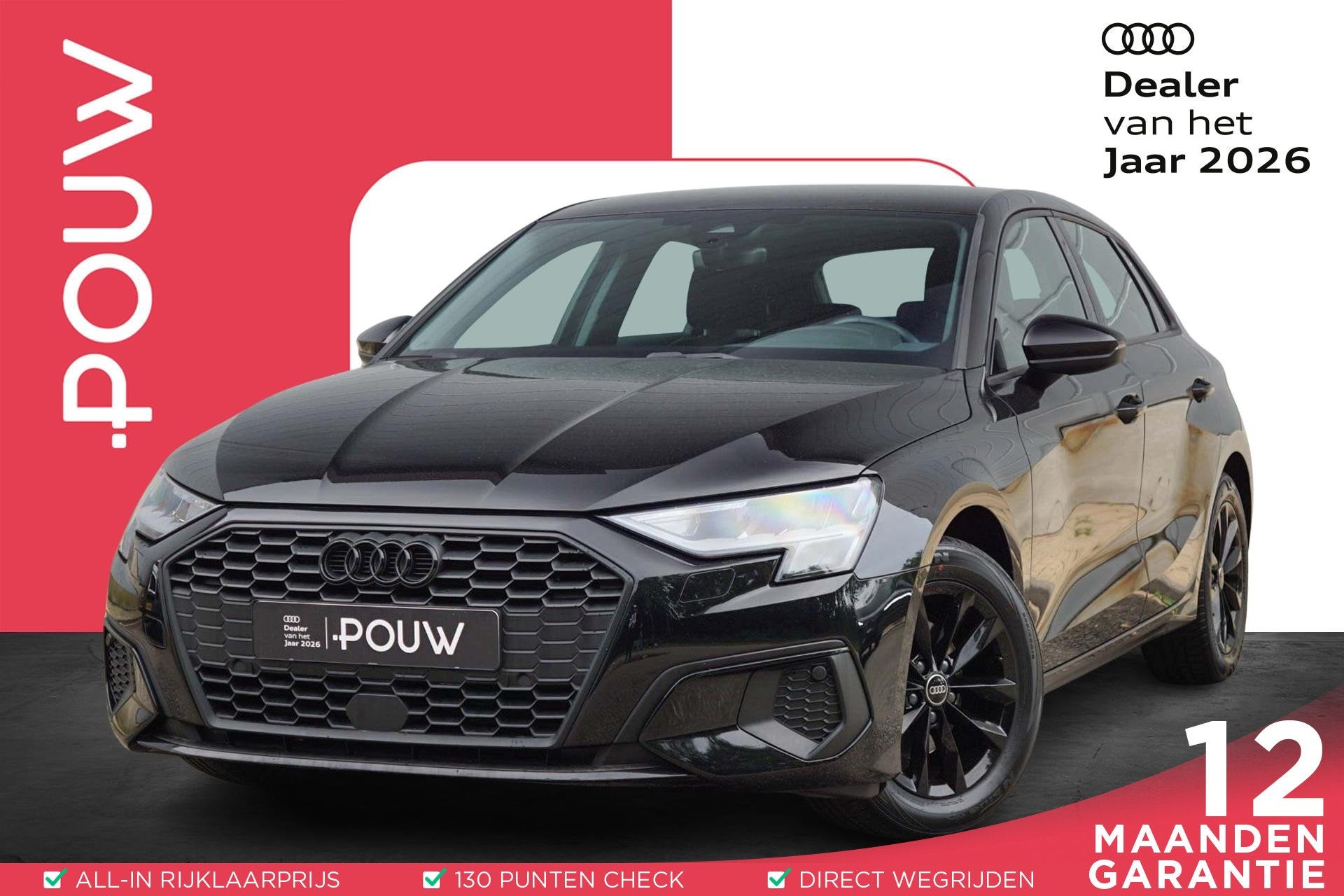 Audi A3 Sportback 30 TFSI 110pk MHEV Pro Line | Trekhaak | C