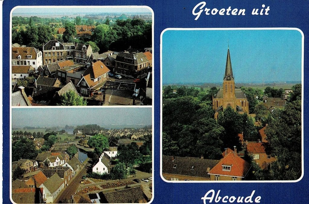 Abcoude, Verzenden, Ongelopen, Utrecht