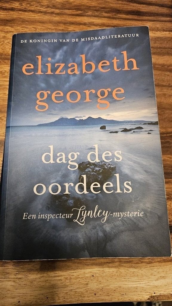 Dag des Oordeels - Elizabeth George, Ophalen of Verzenden, Gelezen, Elizabeth George