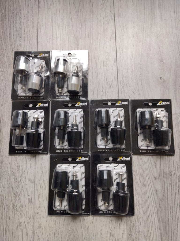 Zelioni stuurgewichten Piaggio / Vespa NIEUW, Info@jynkx.com, Nieuw, Ophalen of Verzenden, Piazza 99