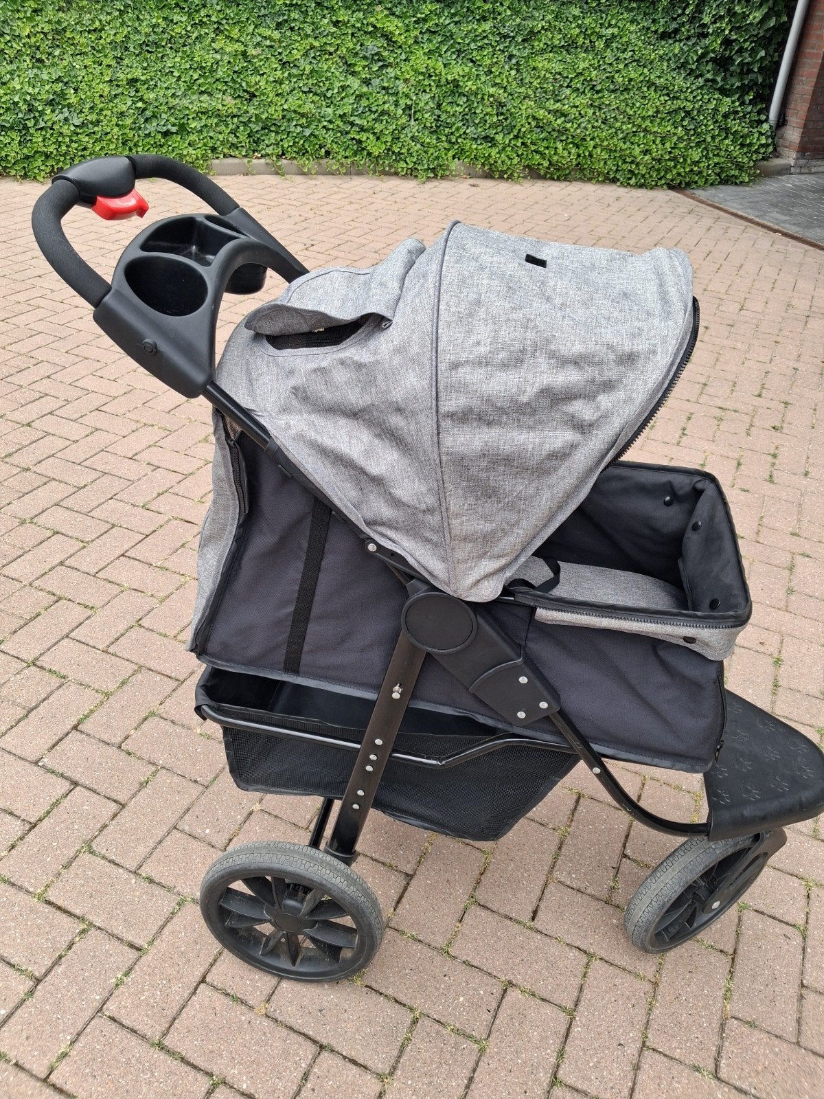 Hondenbuggy, Dieren en Toebehoren, Ophalen