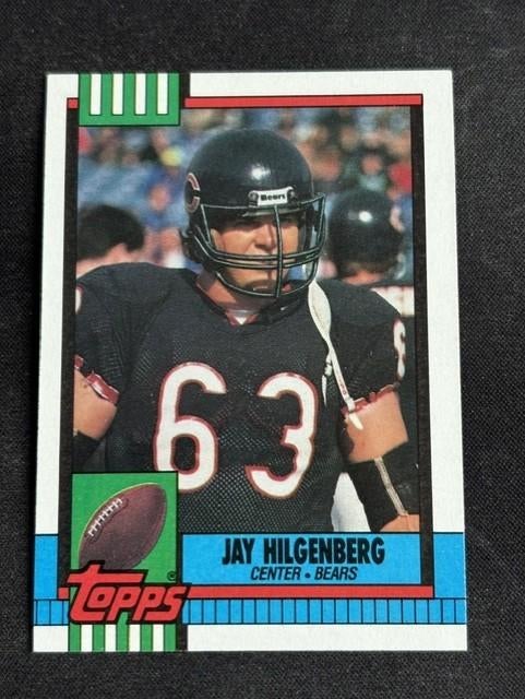 Topps 1990 NFL Football nr. 378, Verzenden, Nieuw, Overige sporten, Spelerskaart