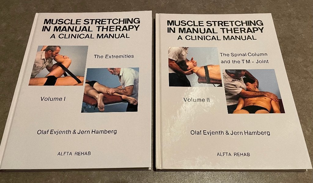 Muscle stretching in manual therapy, Gelezen, Overige wetenschappen, Ophalen of Verzenden, Olaf Evjenth & Jern Hamberg