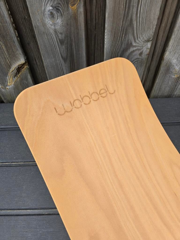 Wobbel board met vilt - roze, Ophalen, Gebruikt, Jongen of Meisje