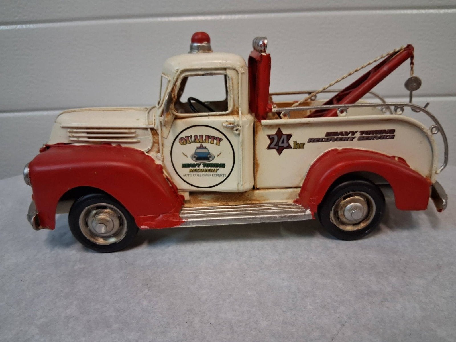 Takelwagen voor decoratie, Ophalen of Verzenden, Nieuw