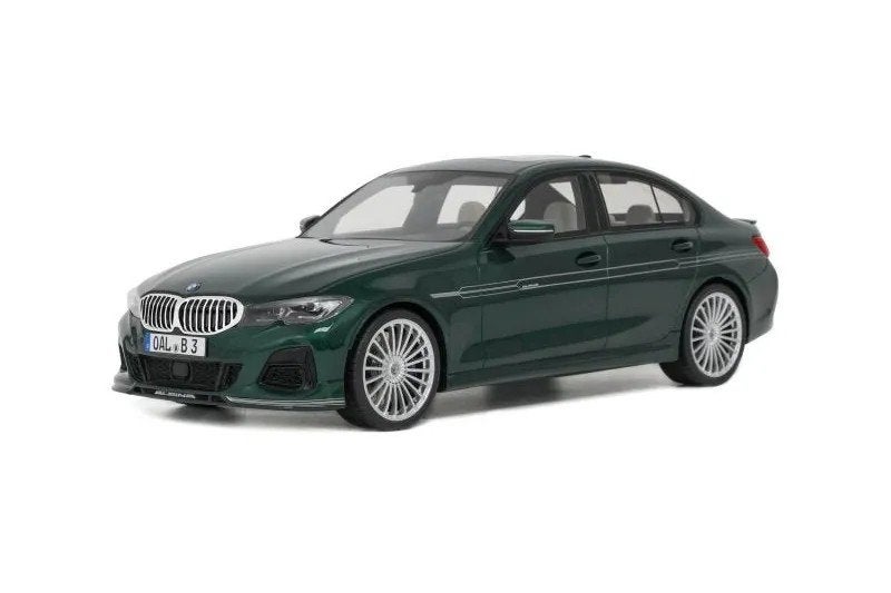 Gt Spirit Bmw Alpina B3 Turbo Sedan 1/1200 1:18 Nieuw, Ophalen of Verzenden, Nieuw, Auto