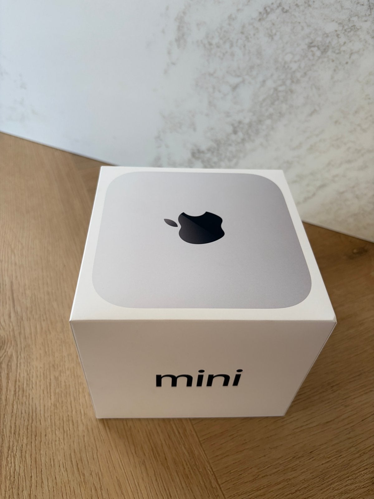 Apple Mac Mini M4 - 16 GB / 256 GB, SSD, Ophalen of Verzenden, Zo goed als nieuw, Mac Mini