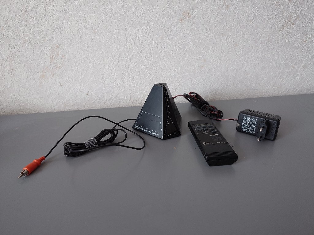 Philips EM2200 remote extender + AB, Ophalen of Verzenden