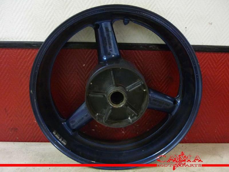 Achtervelg Yamaha YZF R6 1999-2002 (YZF-R6 5EB 5MT), Yamaha Motor Europe N.V., Gebruikt, Customersupport@yamaha-motor.co.uk, Koolhovenlaan 101, Schiphol-Rijk 1119 NC, , Nederland