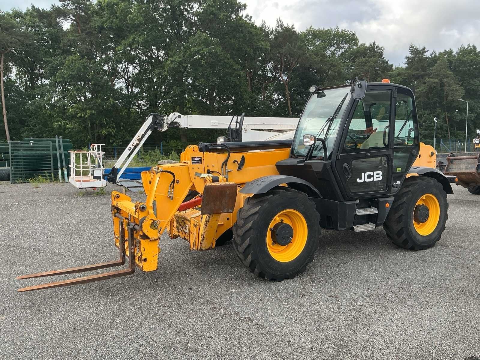 2015 JCB 535-125 Hi Viz - Verreiker, Verreiker