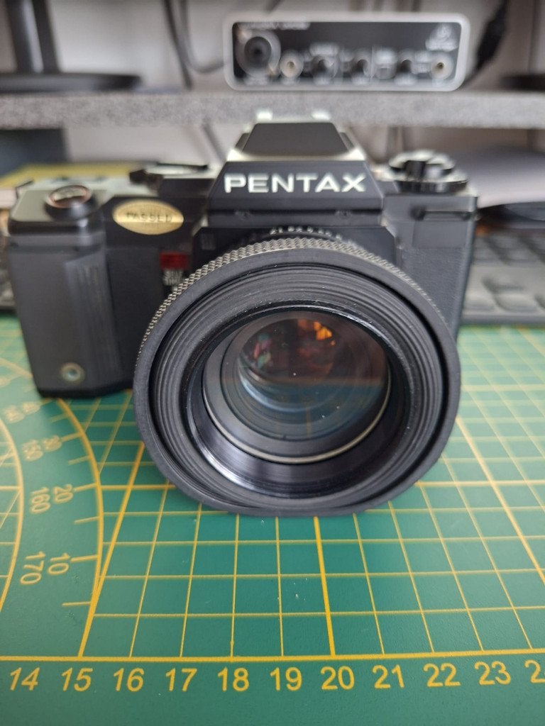 Te Koop Pentax A3 met standaard lens, Ophalen, Gebruikt, Spiegelreflex, Pentax