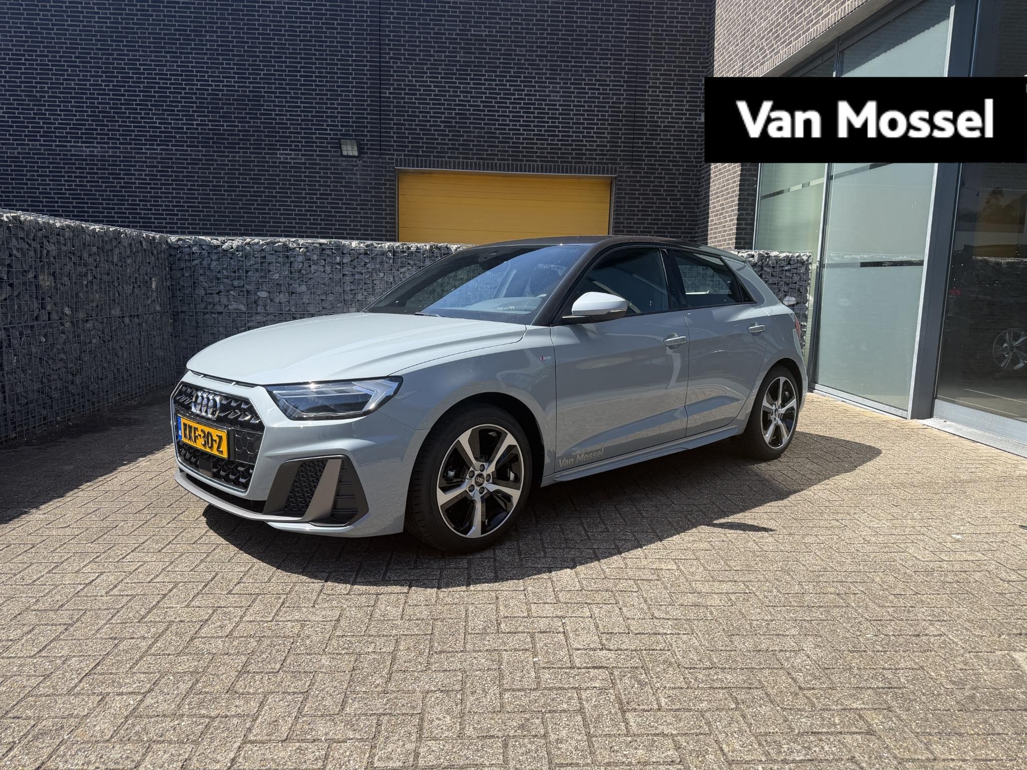 Audi A1 Sportback 25 TFSI S edition 95 PK | S-Line | Climate