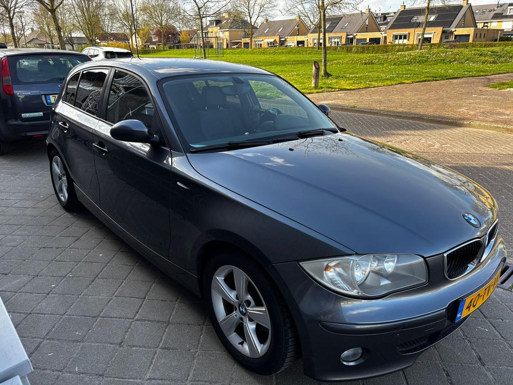 Bmw 116i bj2007, Auto-onderdelen, Ophalen