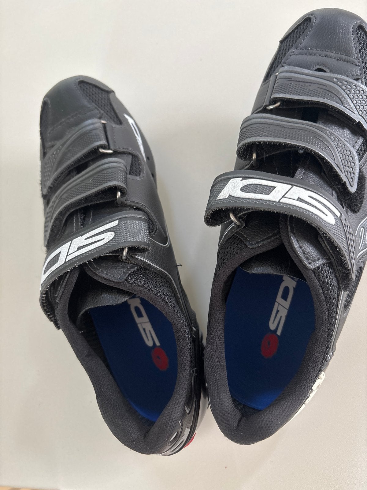 Sidi fietsschoenen maat 42, Ophalen, Gebruikt, Heren, Schoenen
