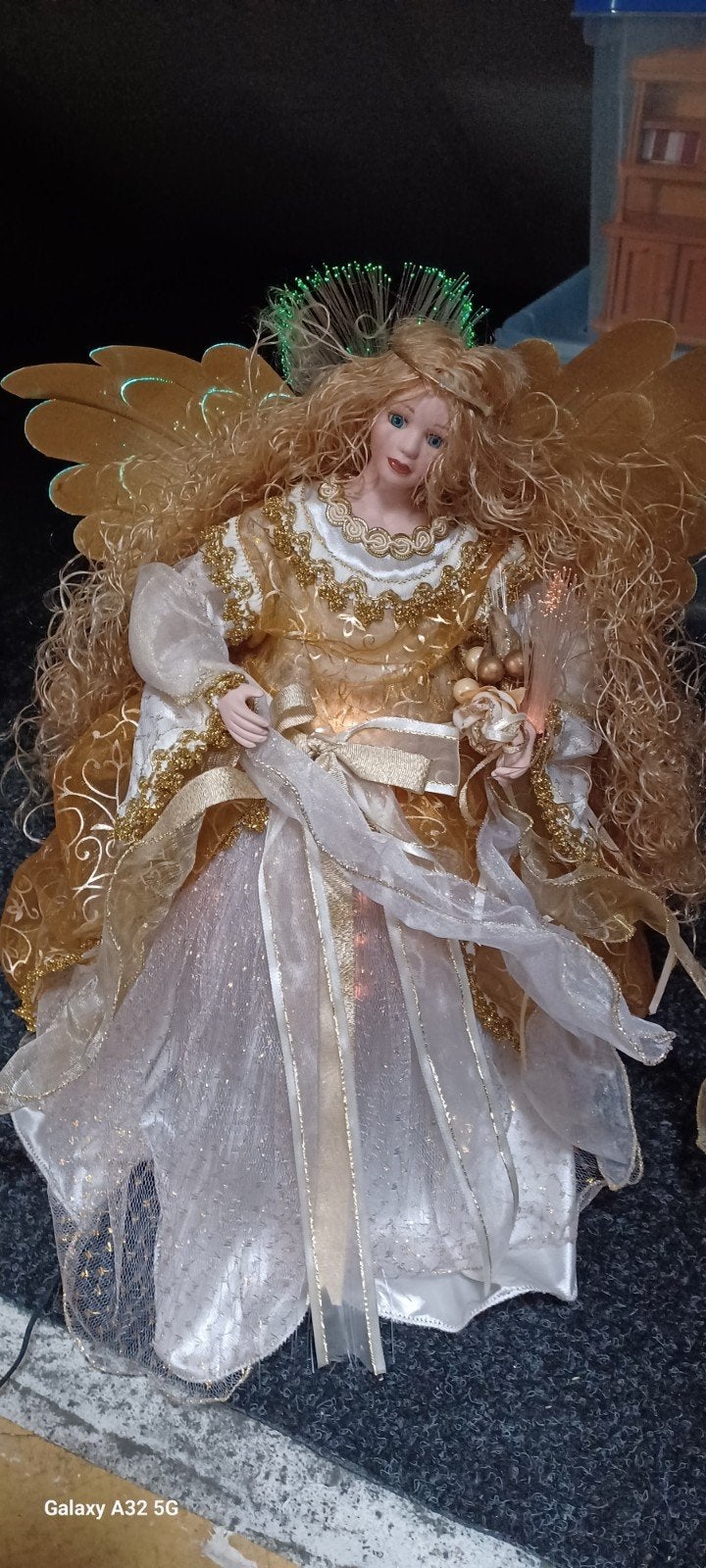 Kerstdecoratie, Ophalen of Verzenden, Pop