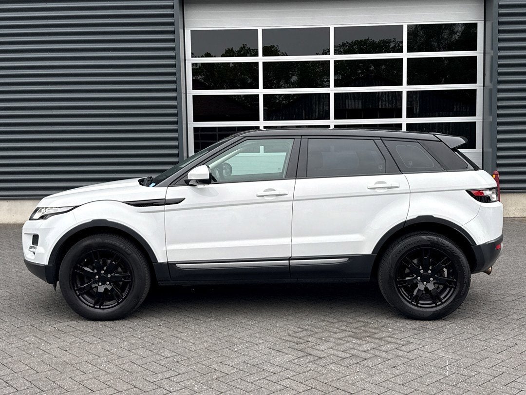 Land Rover Range Rover Evoque 2.0 TD4 SE, Panoramadak, Merid, Automaat, Euro 5, 4 cilinders, 150 pk