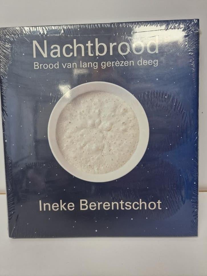 NIEUW in seal. Zeldzaam.  NACHTBROOD. Ineke Berentschot, Ophalen of Verzenden, Nieuw