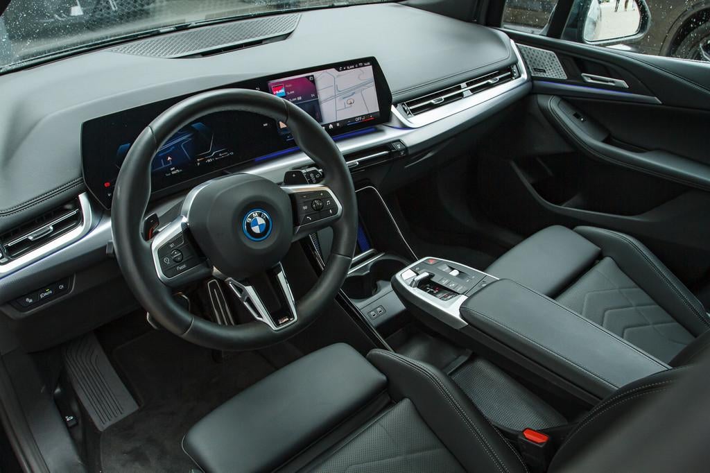BMW 2 Serie Active Tourer 225e xDrive M Sport Automaat / Pan, 1800 kg, Gebruikt, Zwart, Bedrijf